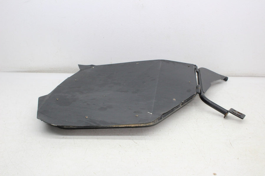 18-20 CAN-AM COMMANDER 1000R XT LEFT DRIVER DOOR PANEL FRAME
