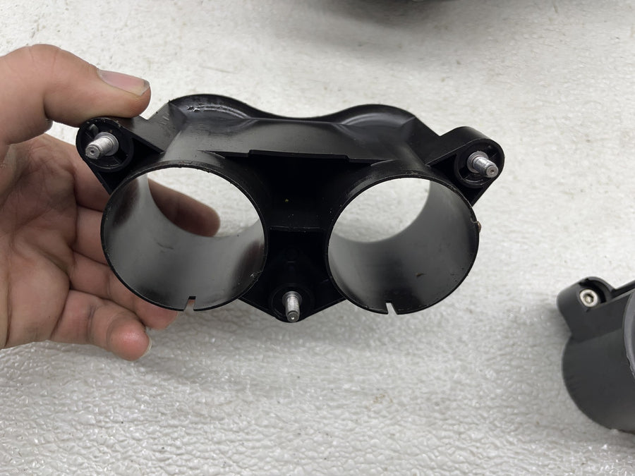 06-15 YAMAHA FZ1 AIRBOX AIR INTAKE FILTER BOX