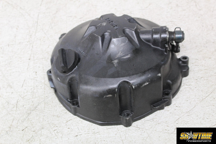 06-07 YAMAHA YZF R6 CLUTCH SIDE ENGINE MOTOR COVER