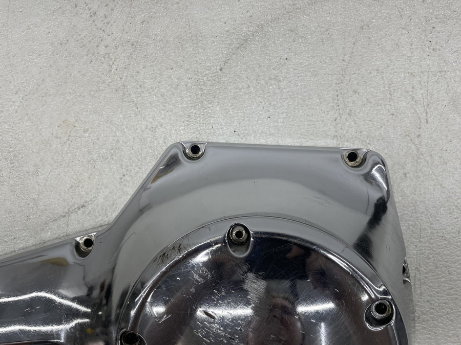 00-05 HARLEY-DAVIDSON DYNA LOW RIDER FXDL CLUTCH SIDE ENGINE MOTOR COVER