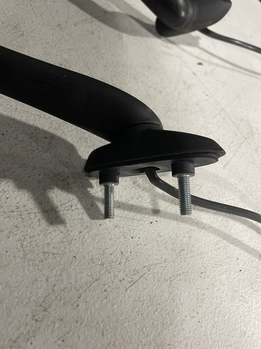 07-08 SUZUKI GSXR1000 REAR VIEW MIRROR SET PAIR MIRRORS