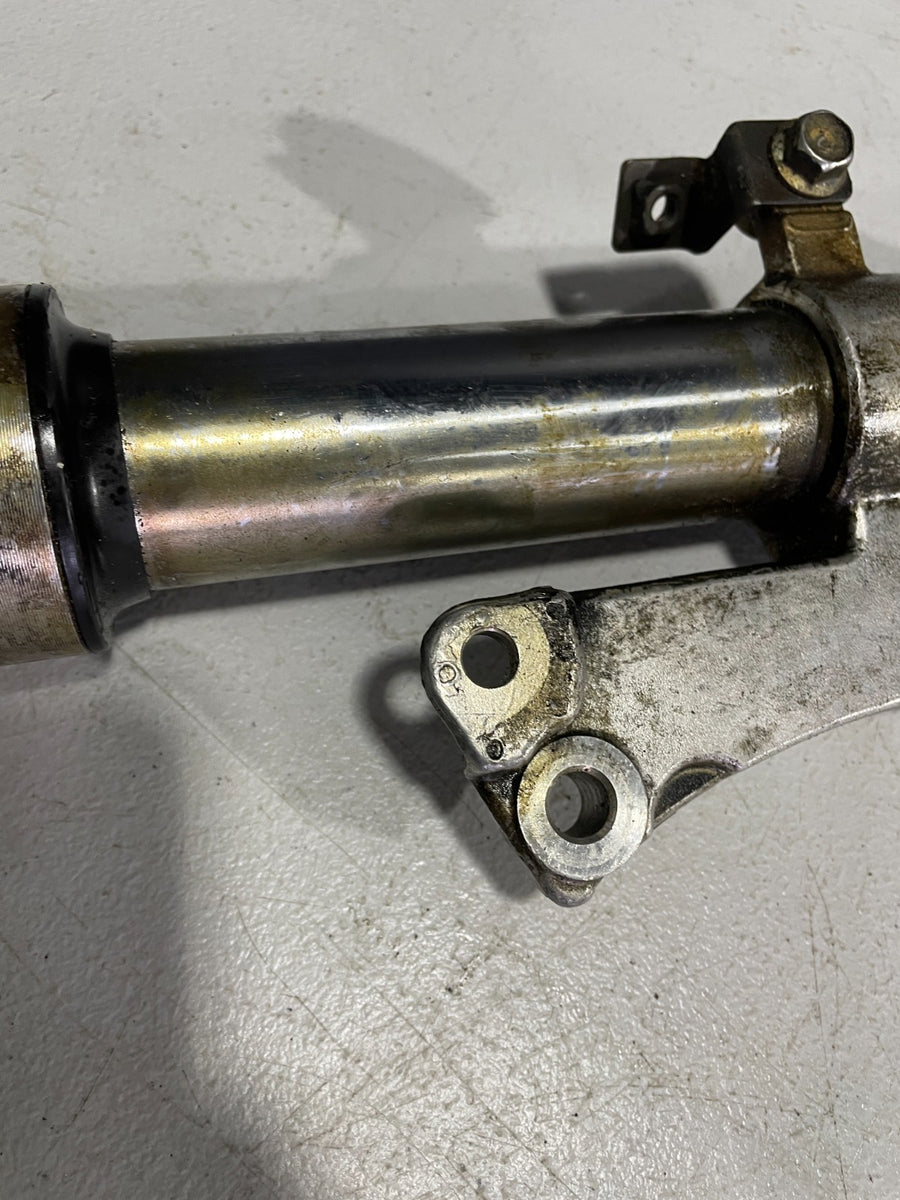 93-95 SUZUKI GSXR750 FRONT LEFT FORK SHOCK SUSPENSION