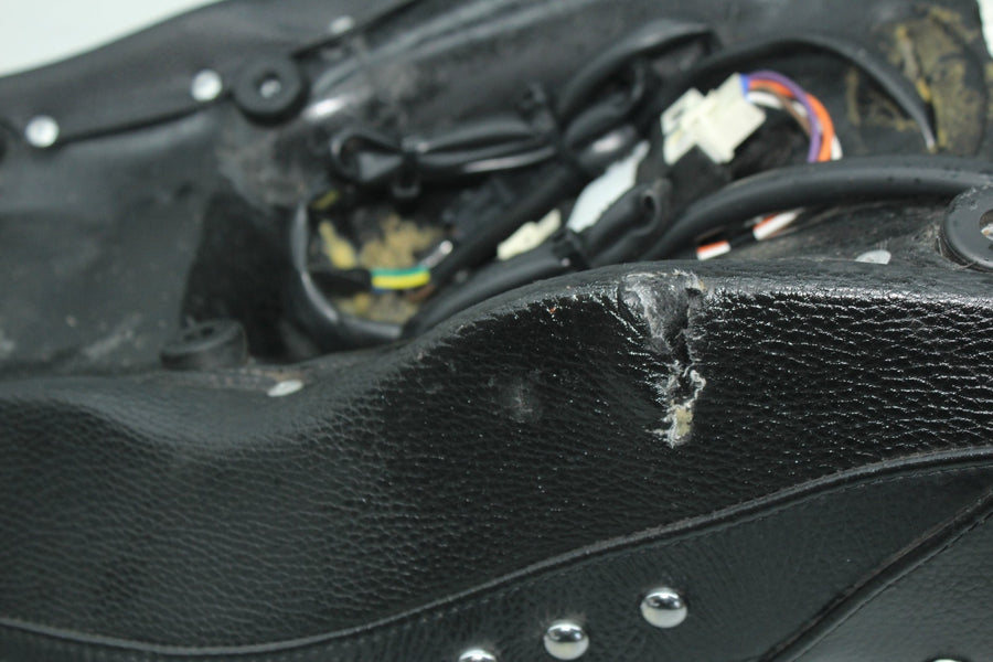 00-06 HARLEY-DAVIDSON ELECTRA GLIDE CORBIN HEATED SEAT SADDLE
