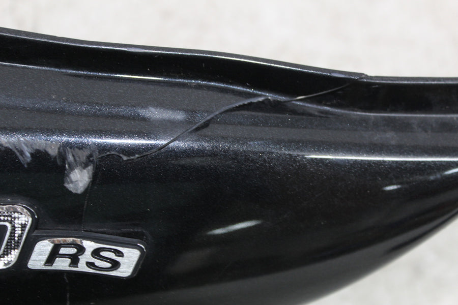 18-21 KAWASAKI Z900RS Z900 CAFE LEFT FRONT SIDE SEAT SADDLE PANEL TRIM COWL