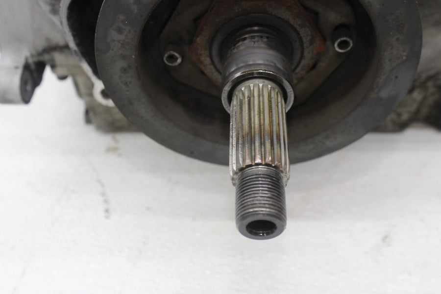07-11 HARLEY-DAVIDSON ELECTRA GLIDE FLHT 96CI ENGINE TRANSMISSION GEARBOX