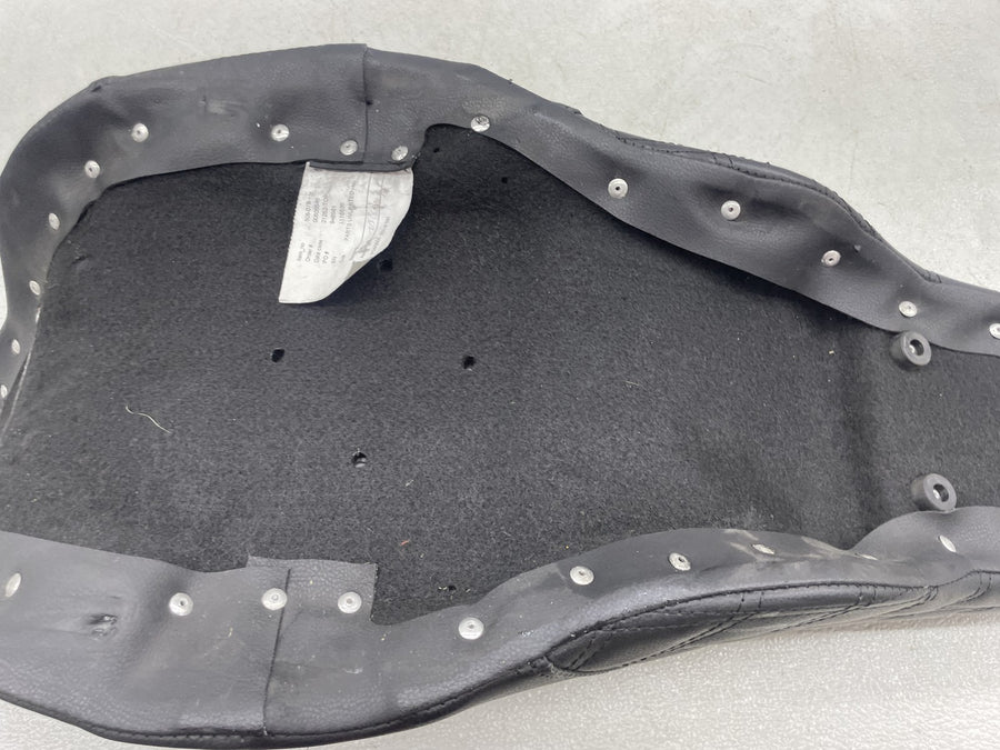 17-23 HARLEY-DAVIDSON STREET GLIDE SPECIAL FLHXS SADDLEMEN FRONT DRIVERS SEAT