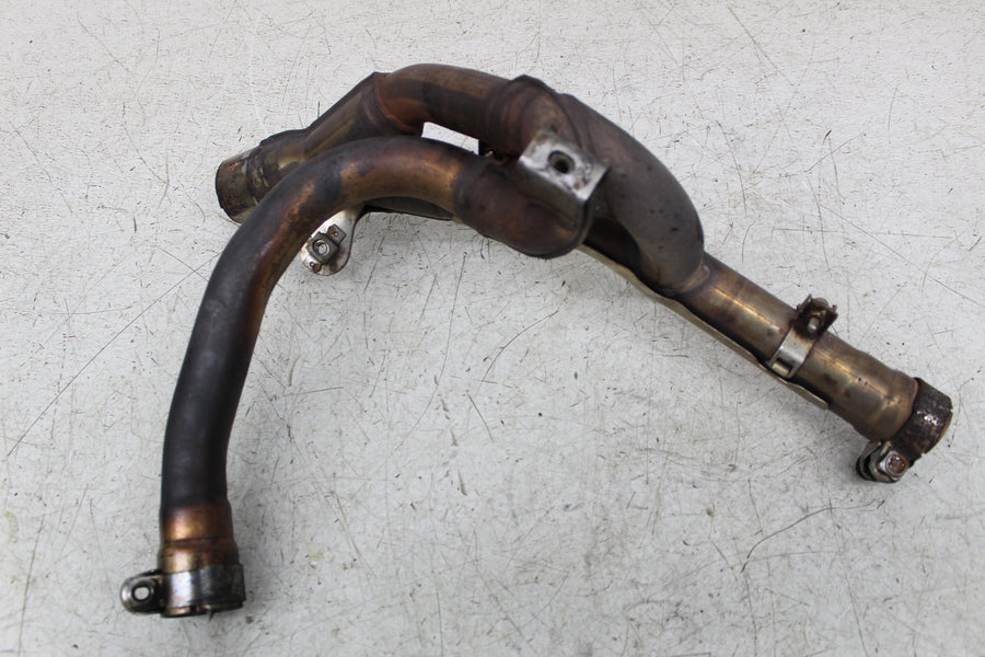07-09 SUZUKI SV650 EXHAUST HEADER PIPES MANIFOLD