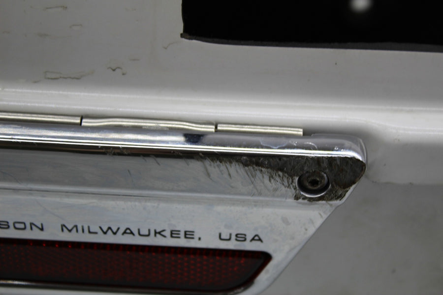 12-16 HARLEY-DAVIDSON ELECTRA GLIDE ULTRA CLASSIC FLHTCU SIDE CARGO LUGGAGE
