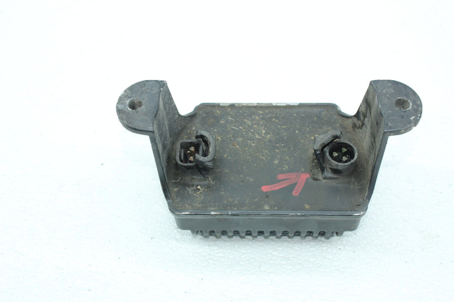 13-17 HARLEY-DAVIDSON DYNA FXDWG RECTIFIER VOLTAGE REGULATOR 74631-08A