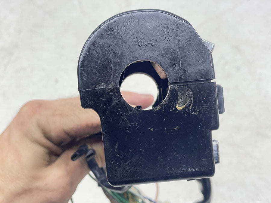 83 HONDA SHADOW 750 VT750  LEFT SWITCH CONTROL HORN SIGNALS SWITCHES