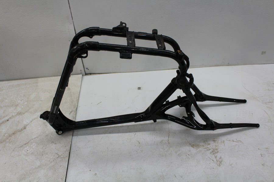 2009 HARLEY-DAVIDSON SPORTSTER 883 LOW XL883L FRAME CHASSIS STPSS STRAIGHT