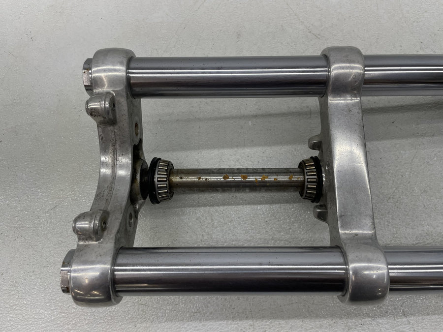 04-06 HARLEY-DAVIDSON SPORTSTER 1200 XL1200L FRONT FORKS COMPLETE SUSPENSION