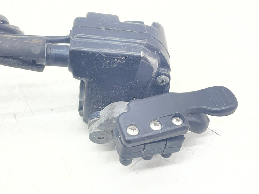 05-09 KAWASAKI BRUTE FORCE 750 KVF750 THUMB THROTTLE LEFT KILL SWITCH W CABLE