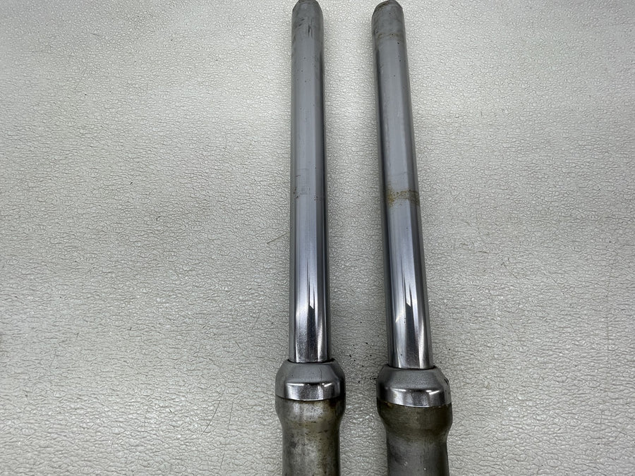 87-92 HARLEY-DAVIDSON LOW RIDER FXLR FRONT FORKS SHOCK SUSPENSION SET PAIR