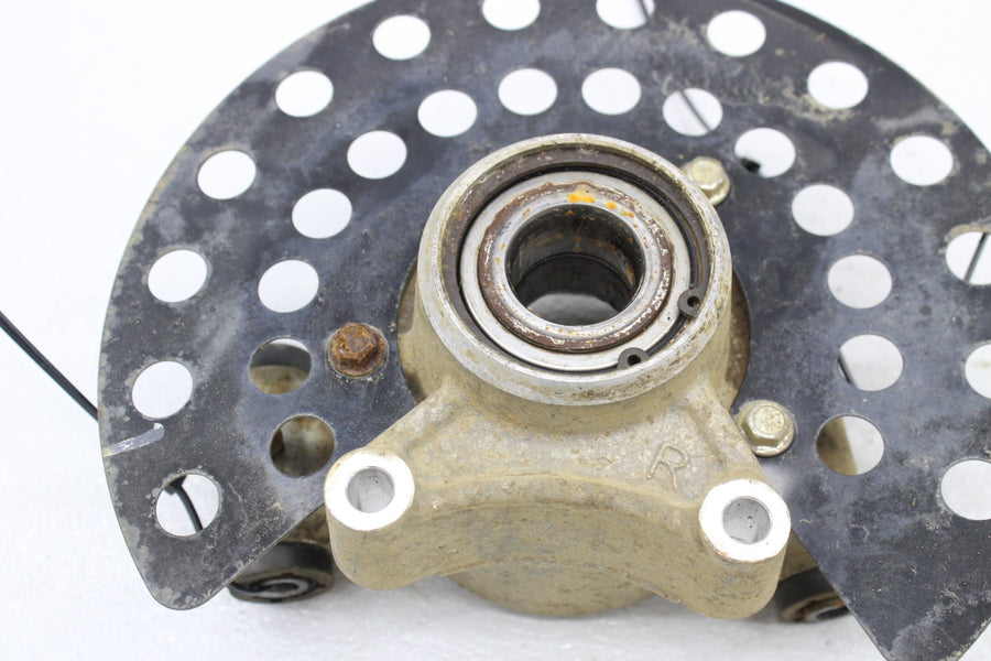 15-22 CF-MOTO ZFORCE 800 EX EPS REAR BACK RIGHT STEERING KNUCKLE SPINDLE CARRIER