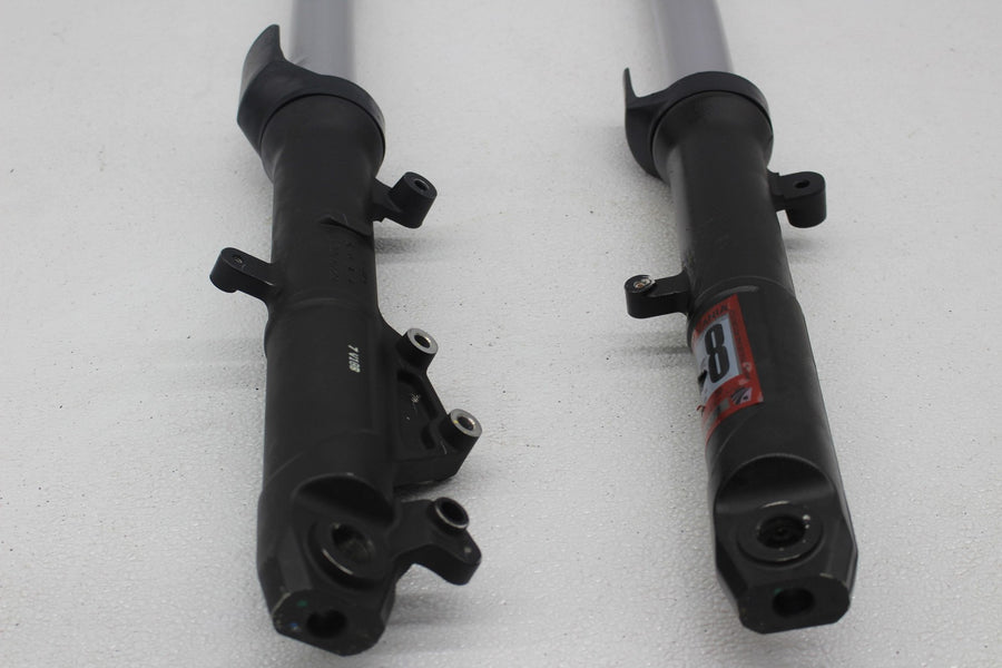 18-23 KAWASAKI NINJA 400 EX400 FRONT FORKS SHOCK SUSPENSION SET PAIR