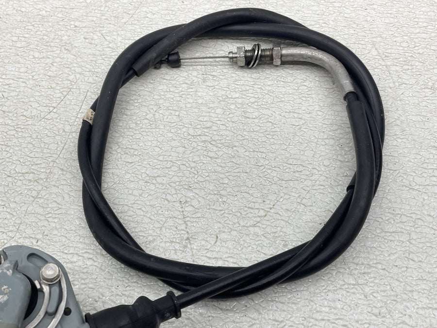 92-97 KAWASAKI JET SKI 750 SS THUMB THROTTLE CABLE LINE 54012-3745