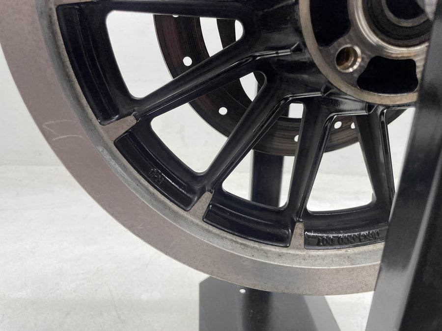 04-06 HARLEY-DAVIDSON SPORTSTER 1200 XL1200L REAR BACK WHEEL RIM