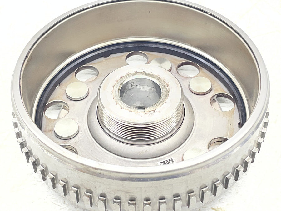 15-22 POLARIS SCRAMBLER 850 ENGINE FLYWHEEL FLY WHEEL MAGNETO ROTOR 4015703