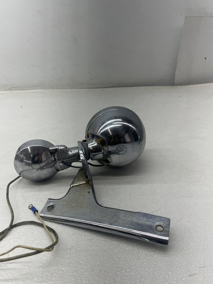 81 HARLEY-DAVIDSON TOUR GLIDE FLT FRONT LEFT RIGHT TURN SIGNALS LIGHT FOG LIGHTS