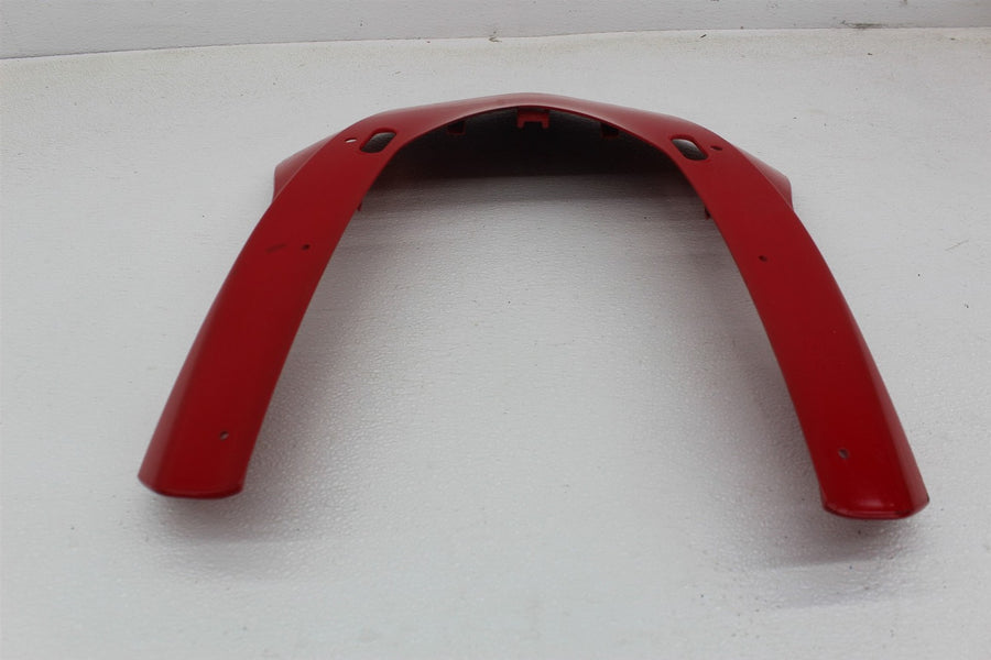 15-19 YAMAHA YZF R1 FRONT UPPER FAIRING COVER COWL TRIM