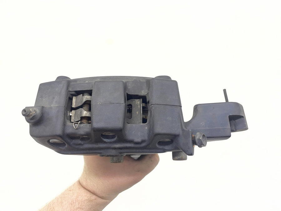 07-11 HARLEY-DAVIDSON STREET GLIDE FLHX REAR BACK BRAKE CALIPER