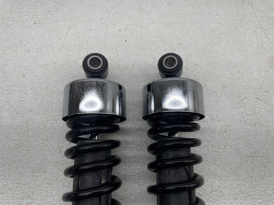 12-17 HARLEY-DAVIDSON DYNA LOW RIDER FXDL REAR BACK SHOCK ABSORBERS PAIR