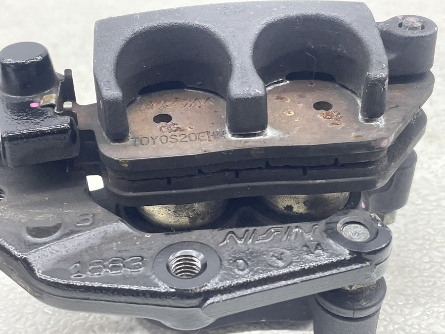 15-21 KAWASAKI VERSYS 650 KLE650 RIGHT LEFT FRONT BRAKE CALIPER SET PAIR
