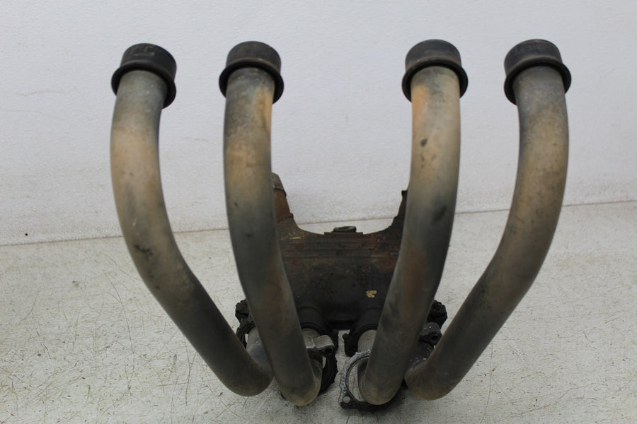 86-87 YAMAHA FJ1200 EXHAUST HEADER PIPES MANIFOLD