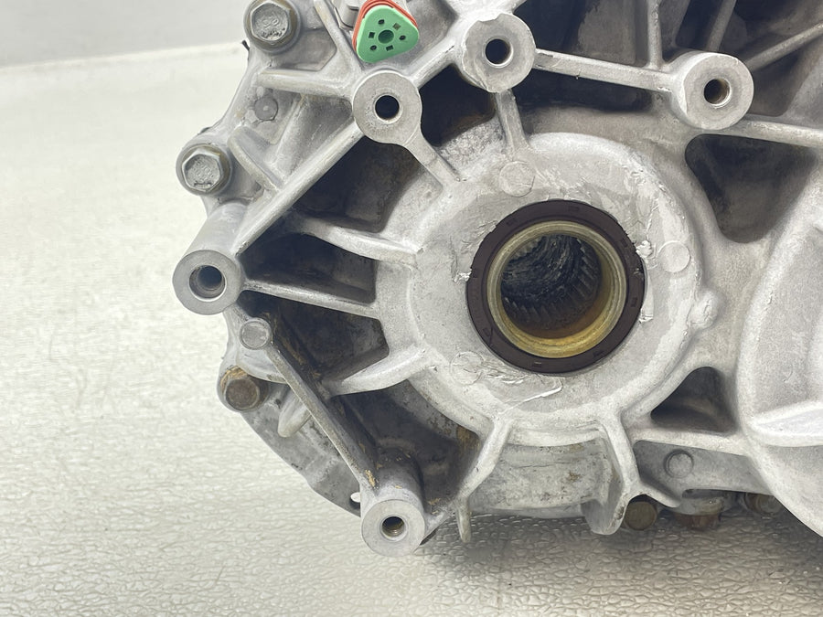 20 CAN-AM MAVERICK X3 DS TURBO ENGINE MOTOR TRANSMISSION GEARBOX