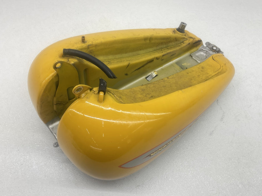00-06 HARLEY-DAVIDSON SOFTAIL DEUCE FXSTDSE2 SCREAMING EAGLE GAS FUEL TANK