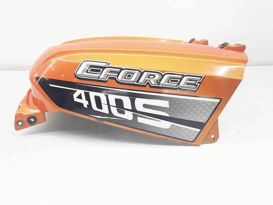 16-26 CF-MOTO CFORCE 400 400S GAS TANK FUEL CELL COVER BODY PANEL