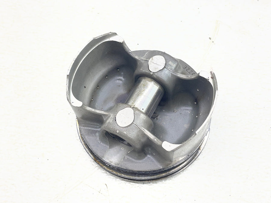 07-13 YAMAHA GRIZZLY 700 YFM700 ENGINE CYLINDER PISTON BLOCK JUG BARREL