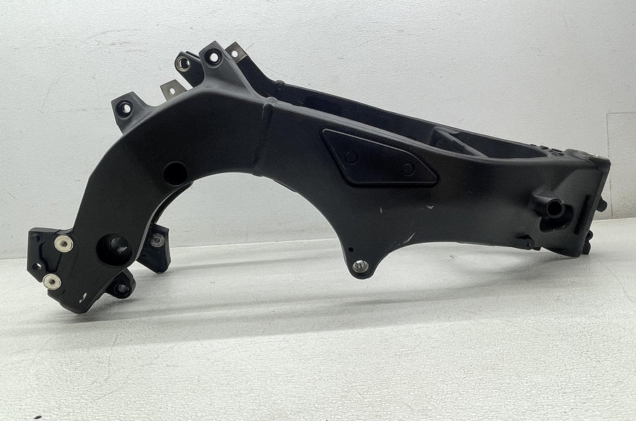 11-13 YAMAHA FZ8 FRAME CHASSIS STPSS STRAIGHT