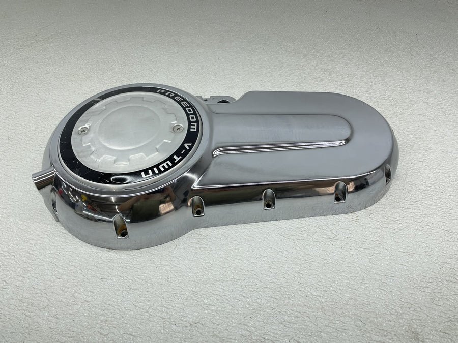 15-17 VICTORY MAGNUM X-1 CLUTCH STATOR SIDE ENGINE MOTOR COVER
