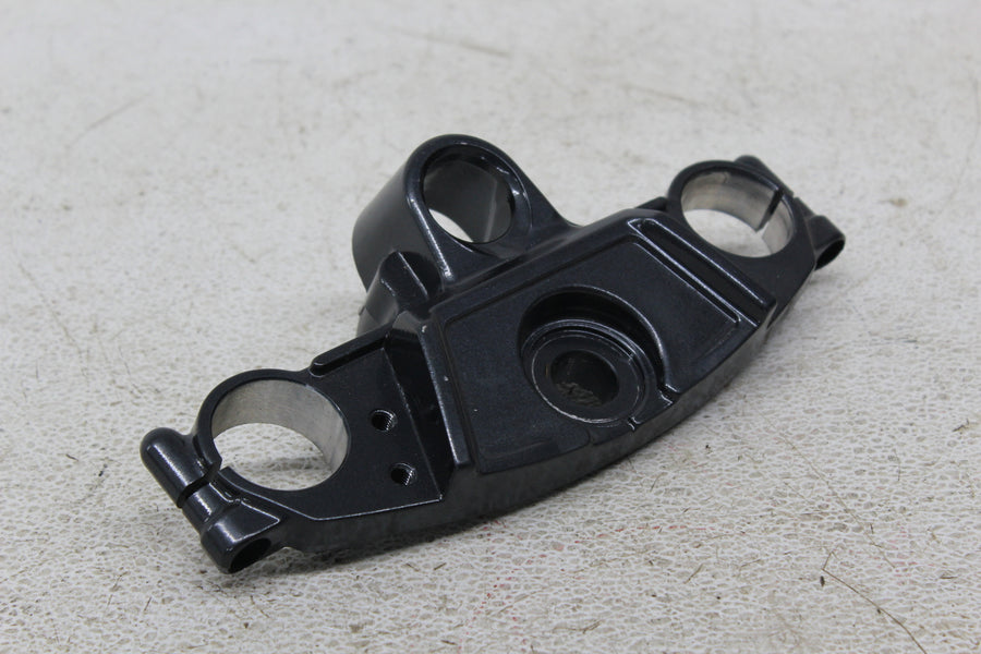 2001 KAWASAKI NINJA ZX6 ZX600E FORKS UPPER TRIPLE TREE CLAMP