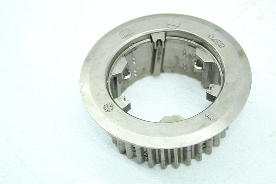 06-07 DUCATI MONSTER S2R 800 CLUTCH BASKET HUB PRESSURE PLATE ASSEMBLY
