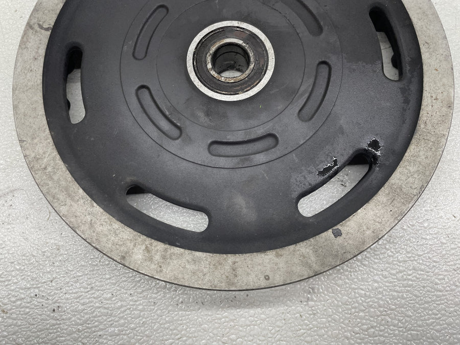 07-11 HARLEY-DAVIDSON STREET GLIDE FLHX REAR BACK DRIVE PULLEY SPROCKET