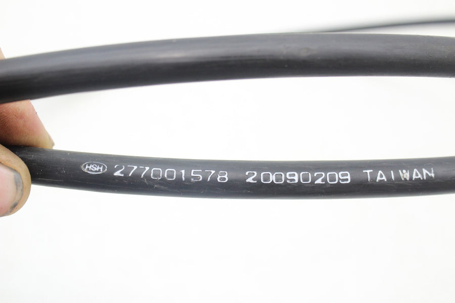 09-10 SEA-DOO WAKE 155 GTX STEERING CABLE 277001578