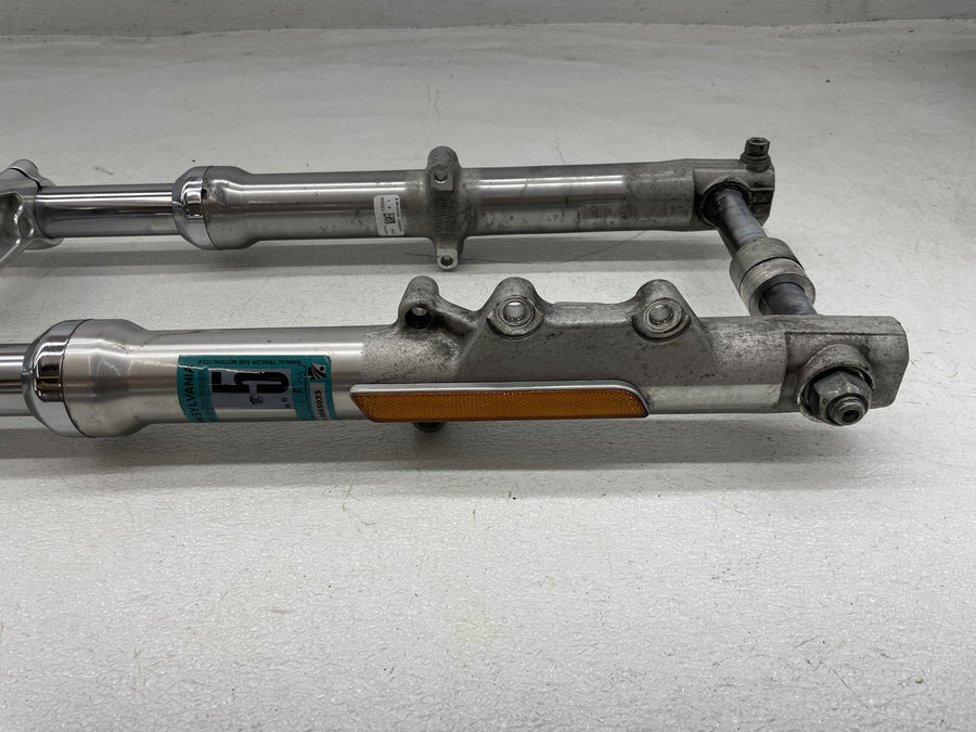 14-20 HARLEY-DAVIDSON SPORTSTER SUPER LOW XL1200T FRONT FORKS COMPLETE SET