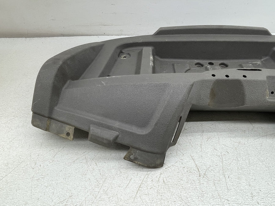 03-06 BOMBARDIER RALLY 200 FRONT REAR BACK CARRIER RACKS RACK
