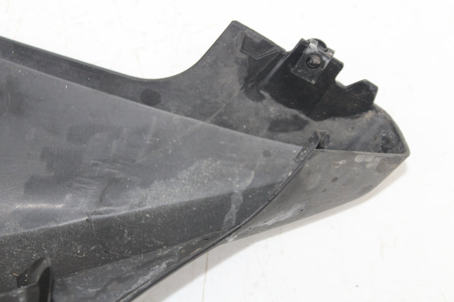 11-14 HONDA CBR250R RIGHT LEFT FRONT SIDE SEAT PANELS TRIMS COWLS FAIRINGS COVER