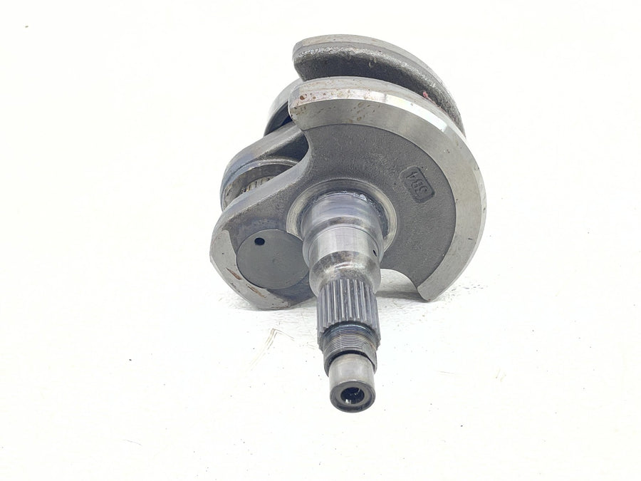 07-13 YAMAHA GRIZZLY 700 YFM700 ENGINE MOTOR CRANKSHAFT CRANK SHAFT