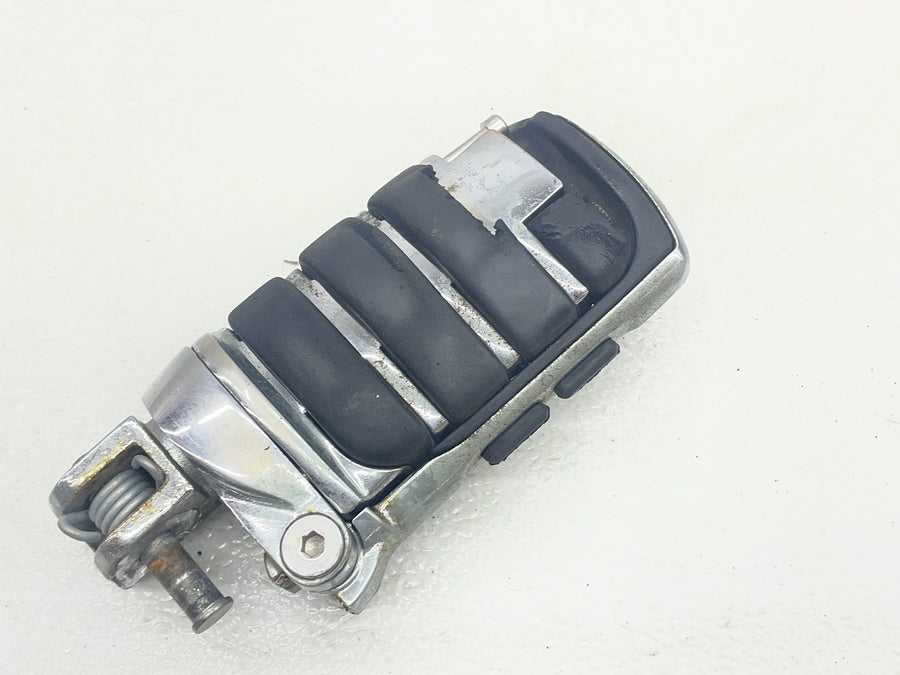 2012 SUZUKI BOULEVARD M109R FRONT FOOT RESTS PEGS STEPS SET PAIR