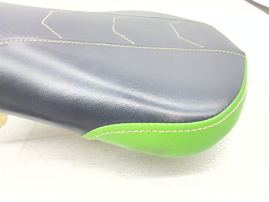 07-08 KAWASAKI NINJA ZX6R FRONT DRIVERS SEAT PAD CUSHION 53066-0178-MA