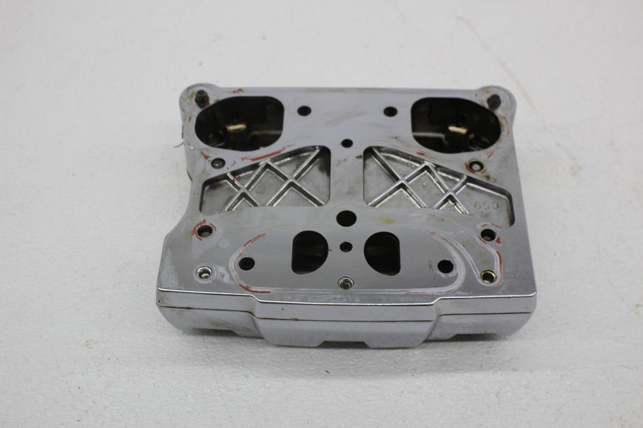 07 HARLEY-DAVIDSON HERITAGE SOFTAIL FLSTC 96CI ENGINE CYLINDER ROCKER BOXES
