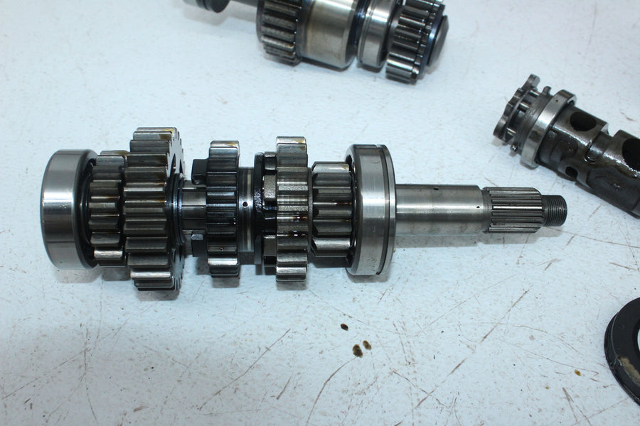 1982 HONDA CB750C CUSTOM ENGINE MOTOR TRANSMISSION TRANNY GEARS