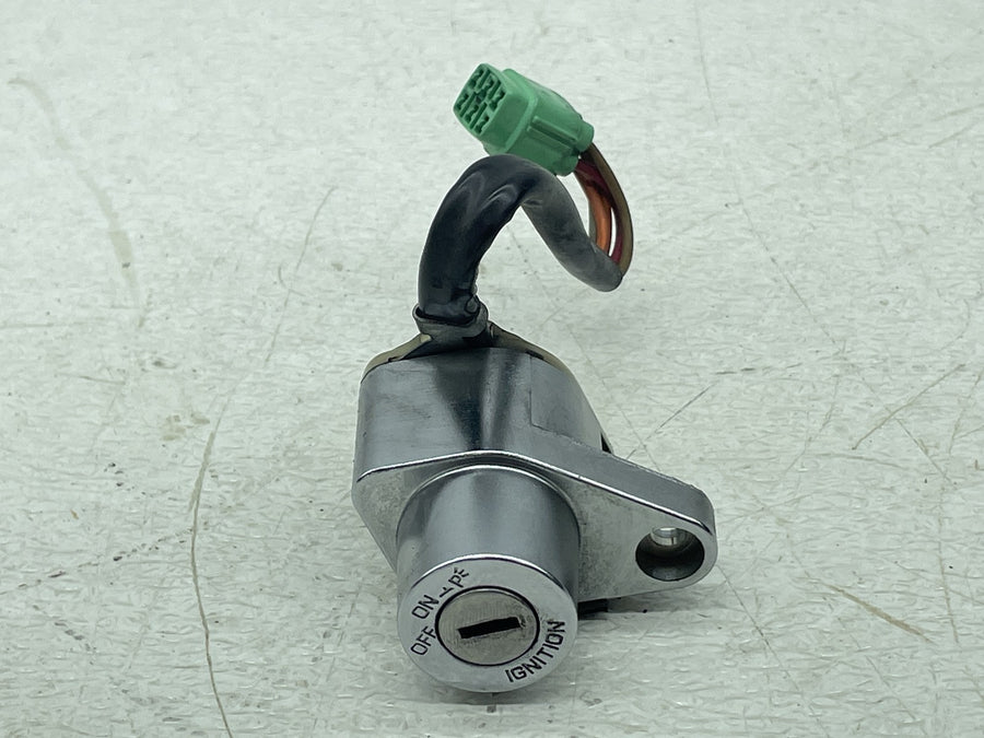2012 SUZUKI BOULEVARD M109R IGNITION LOCK KEY SET W/ GAS CAP AND SEAT LOCK