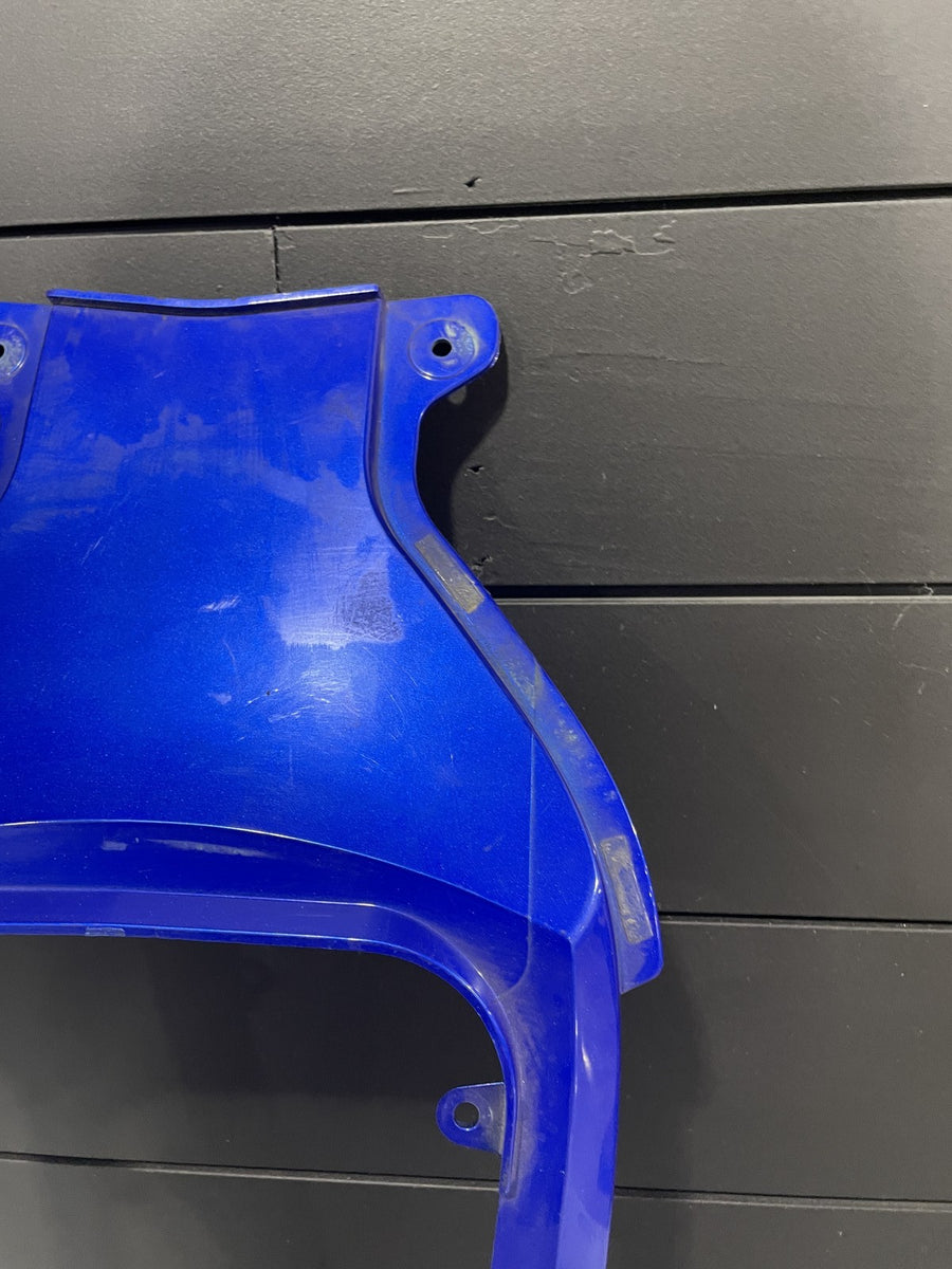 07-08 SUZUKI GSXR1000 REAR BACK TAIL FAIRING COWL SHROUD