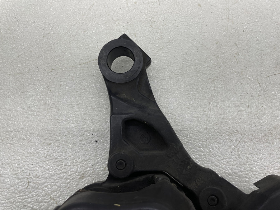07-11 HARLEY-DAVIDSON STREET GLIDE FLHX REAR BACK BRAKE CALIPER